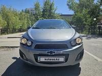 Chevrolet Aveo 2013 годаүшін4 000 000 тг. в Кызылорда