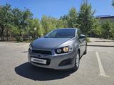 Chevrolet Aveo 2013 года за 4 200 000 тг. в Кызылорда – фото 3