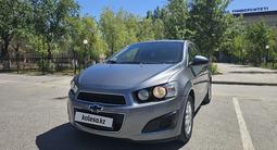 Chevrolet Aveo 2013 года за 4 200 000 тг. в Кызылорда – фото 3