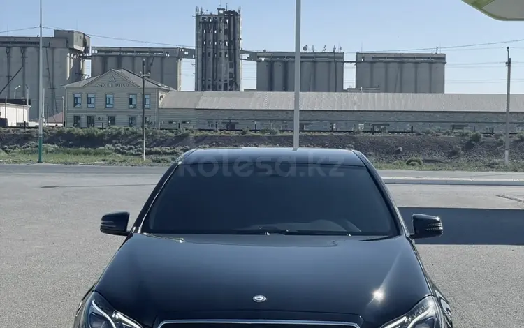 Mercedes-Benz E 200 2014 года за 12 000 000 тг. в Кызылорда