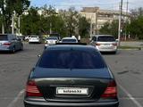Mercedes-Benz S 500 2003 годаүшін5 500 000 тг. в Алматы – фото 5