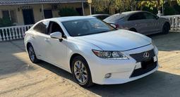 Lexus ES 300h 2013 года за 9 000 000 тг. в Кызылорда – фото 3