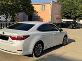 Lexus ES 300h 2013 года за 9 700 000 тг. в Кызылорда – фото 4