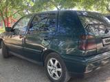 Volkswagen Golf 1995 года за 1 000 000 тг. в Аксукент – фото 3