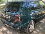 Volkswagen Golf 1995 года за 1 000 000 тг. в Аксукент – фото 2
