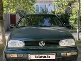 Volkswagen Golf 1995 года за 1 000 000 тг. в Аксукент – фото 5