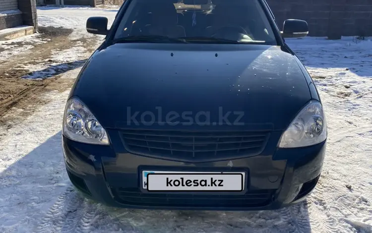 ВАЗ (Lada) Priora 2170 2008 года за 1 350 000 тг. в Павлодар