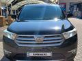 Toyota Highlander 2013 годаүшін13 000 000 тг. в Алматы