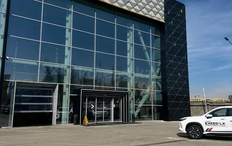 Exeed Prime Almaty - официальный дилер в Казахстане в Алматы