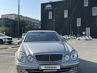 Mercedes-Benz E 320 2003 годаfor6 100 000 тг. в Шымкент