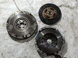 Комплект сцепления Nissan QG18 QG16 - маховик корзина диск за 35 000 тг. в Караганда