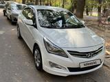 Hyundai Accent 2015 года за 6 000 000 тг. в Шымкент – фото 3