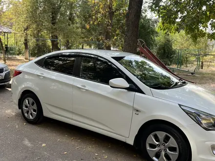 Hyundai Accent 2015 года за 6 000 000 тг. в Шымкент – фото 4