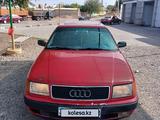 Audi 100 1991 года за 700 000 тг. в Шу – фото 2