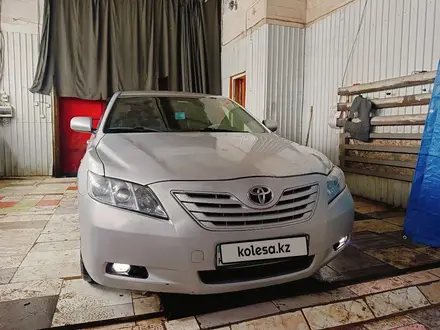 Toyota Camry 2008 года за 4 500 000 тг. в Акколь (Аккольский р-н) – фото 6