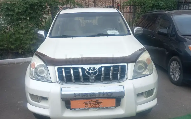 Toyota Land Cruiser Prado 2005 года за 8 900 000 тг. в Астана