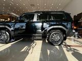 Toyota Land Cruiser Prado 2024 года за 32 490 000 тг. в Шымкент – фото 4