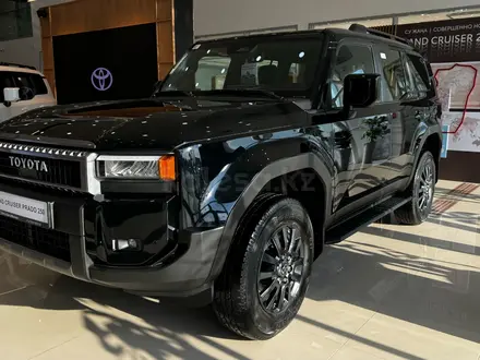 Toyota Land Cruiser Prado 2024 года за 32 490 000 тг. в Шымкент