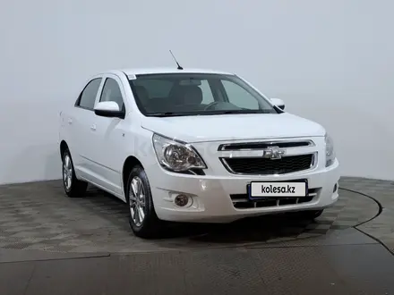 Chevrolet Cobalt 2022 года за 3 840 000 тг. в Астана – фото 3