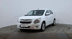 Chevrolet Cobalt 2022 года за 3 840 000 тг. в Астана
