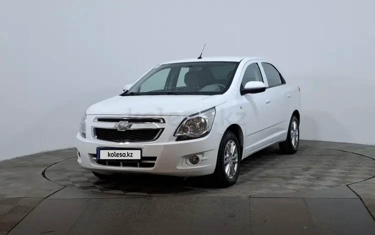 Chevrolet Cobalt 2022 года за 3 840 000 тг. в Астана