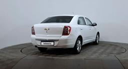 Chevrolet Cobalt 2022 года за 3 840 000 тг. в Астана – фото 5