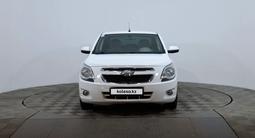 Chevrolet Cobalt 2022 года за 3 840 000 тг. в Астана – фото 2
