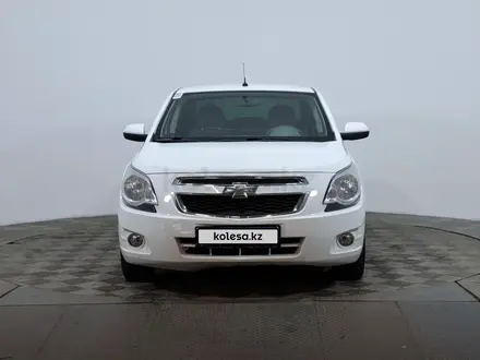 Chevrolet Cobalt 2022 года за 3 840 000 тг. в Астана – фото 2