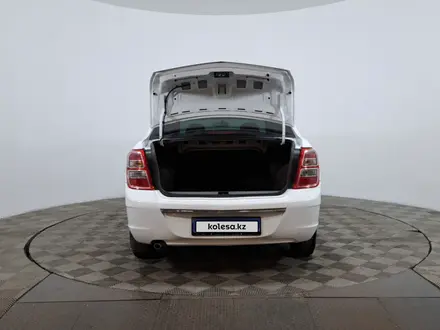Chevrolet Cobalt 2022 года за 3 840 000 тг. в Астана – фото 9
