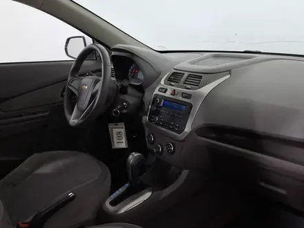 Chevrolet Cobalt 2022 года за 3 840 000 тг. в Астана – фото 16