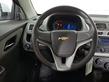 Chevrolet Cobalt 2022 года за 3 840 000 тг. в Астана – фото 13