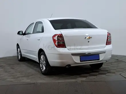 Chevrolet Cobalt 2022 года за 3 840 000 тг. в Астана – фото 7