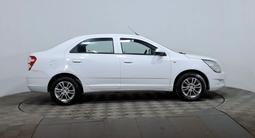Chevrolet Cobalt 2022 года за 3 840 000 тг. в Астана – фото 4