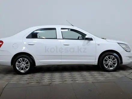 Chevrolet Cobalt 2022 года за 3 840 000 тг. в Астана – фото 4