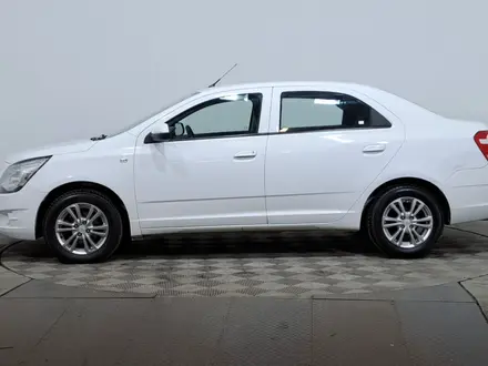Chevrolet Cobalt 2022 года за 3 840 000 тг. в Астана – фото 8