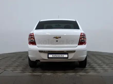 Chevrolet Cobalt 2022 года за 3 840 000 тг. в Астана – фото 6