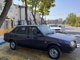 ВАЗ (Lada) 21099 2002 годаүшін2 500 000 тг. в Шымкент