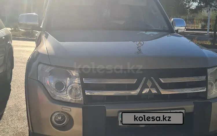 Mitsubishi Pajero 2007 годаfor7 800 000 тг. в Жанаозен