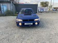 Subaru Impreza, 2000