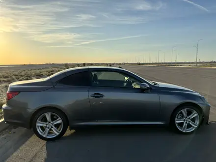 Lexus IS 250 2012 года за 11 500 000 тг. в Актау – фото 4