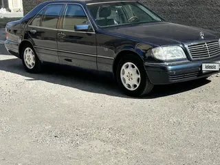 Mercedes-Benz S 320