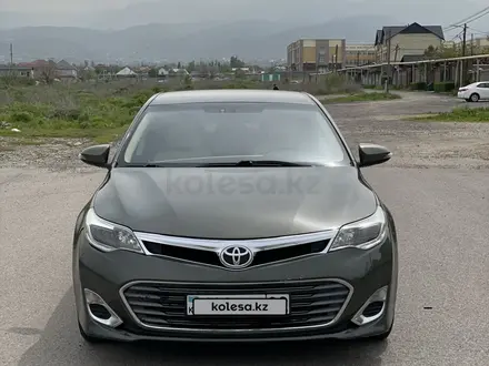 Toyota Avalon 2014 года за 10 500 000 тг. в Алматы – фото 3