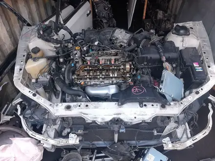 Двигатель для Lexus ES 300 1MZ vvt-i за 650 000 тг. в Алматы – фото 2