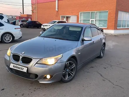 BMW 525 2003 года за 5 000 000 тг. в Кокшетау – фото 9