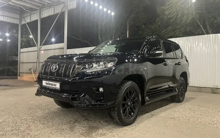 Toyota Land Cruiser Prado 2022 годаүшін35 000 000 тг. в Шымкент