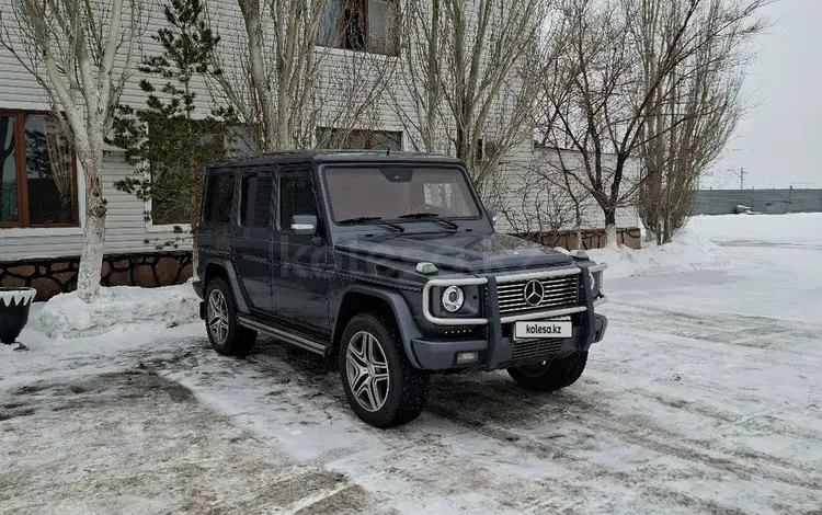 Mercedes-Benz G 400 2005 года за 17 500 000 тг. в Тараз