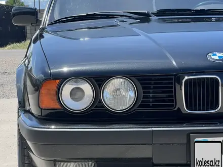 BMW 525 1994 года за 4 500 000 тг. в Тараз – фото 2