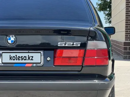 BMW 525 1994 года за 4 500 000 тг. в Тараз – фото 8