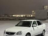 ВАЗ (Lada) Priora 2170 2014 годаүшін2 300 000 тг. в Шымкент – фото 3