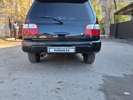 Subaru Forester 2000 года за 3 300 000 тг. в Алматы – фото 4